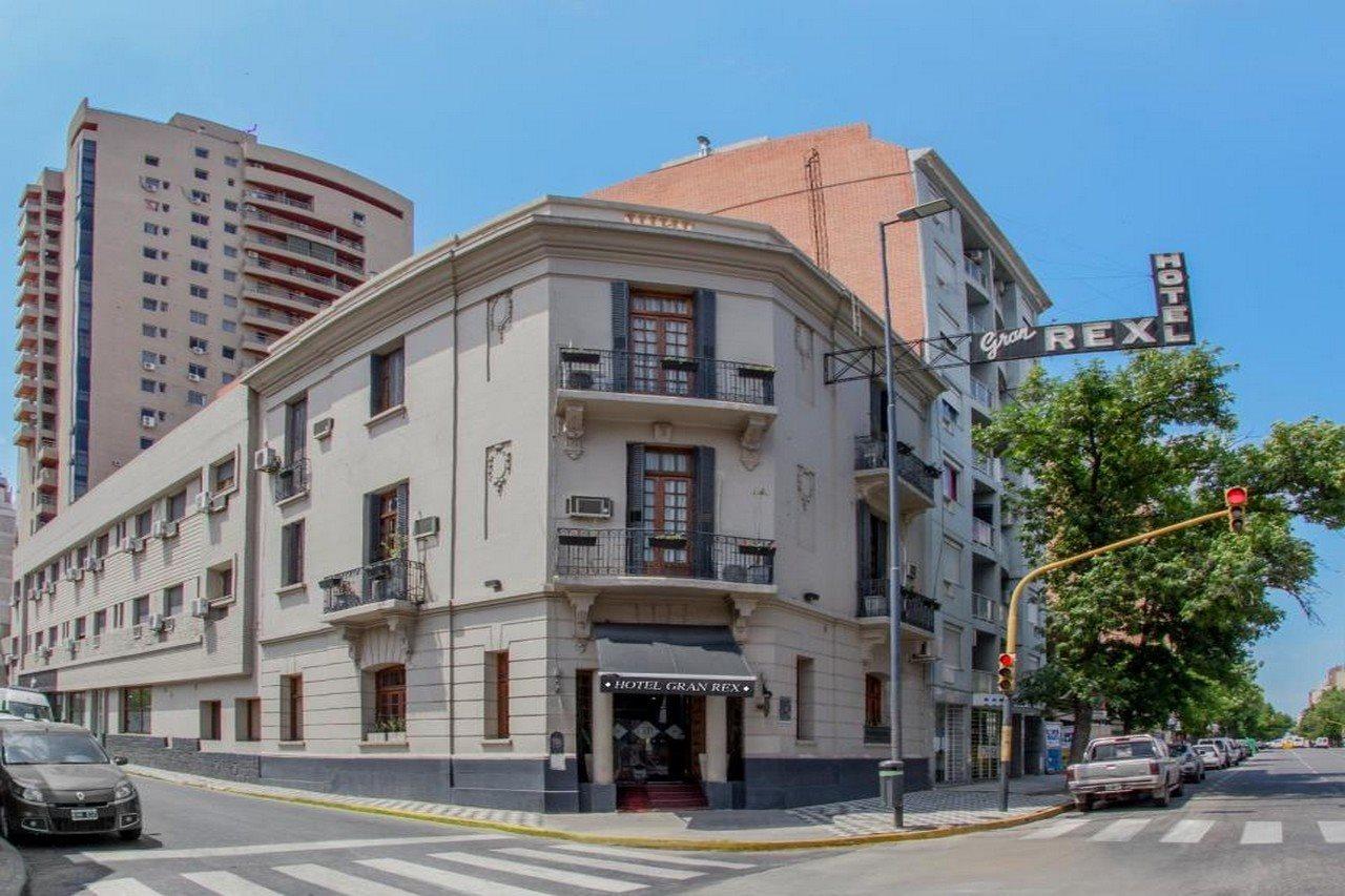Gran Rex Hotel Cordoba Exterior photo