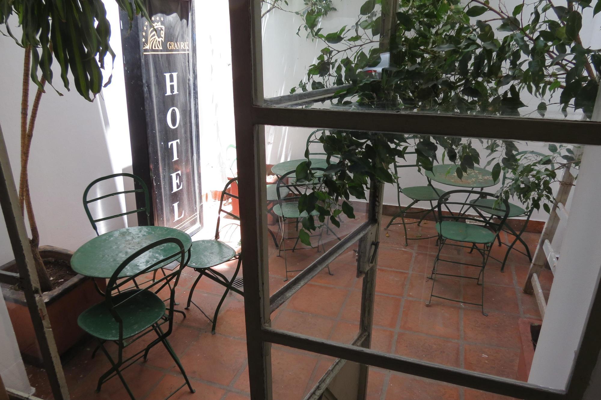 Gran Rex Hotel Cordoba Exterior photo