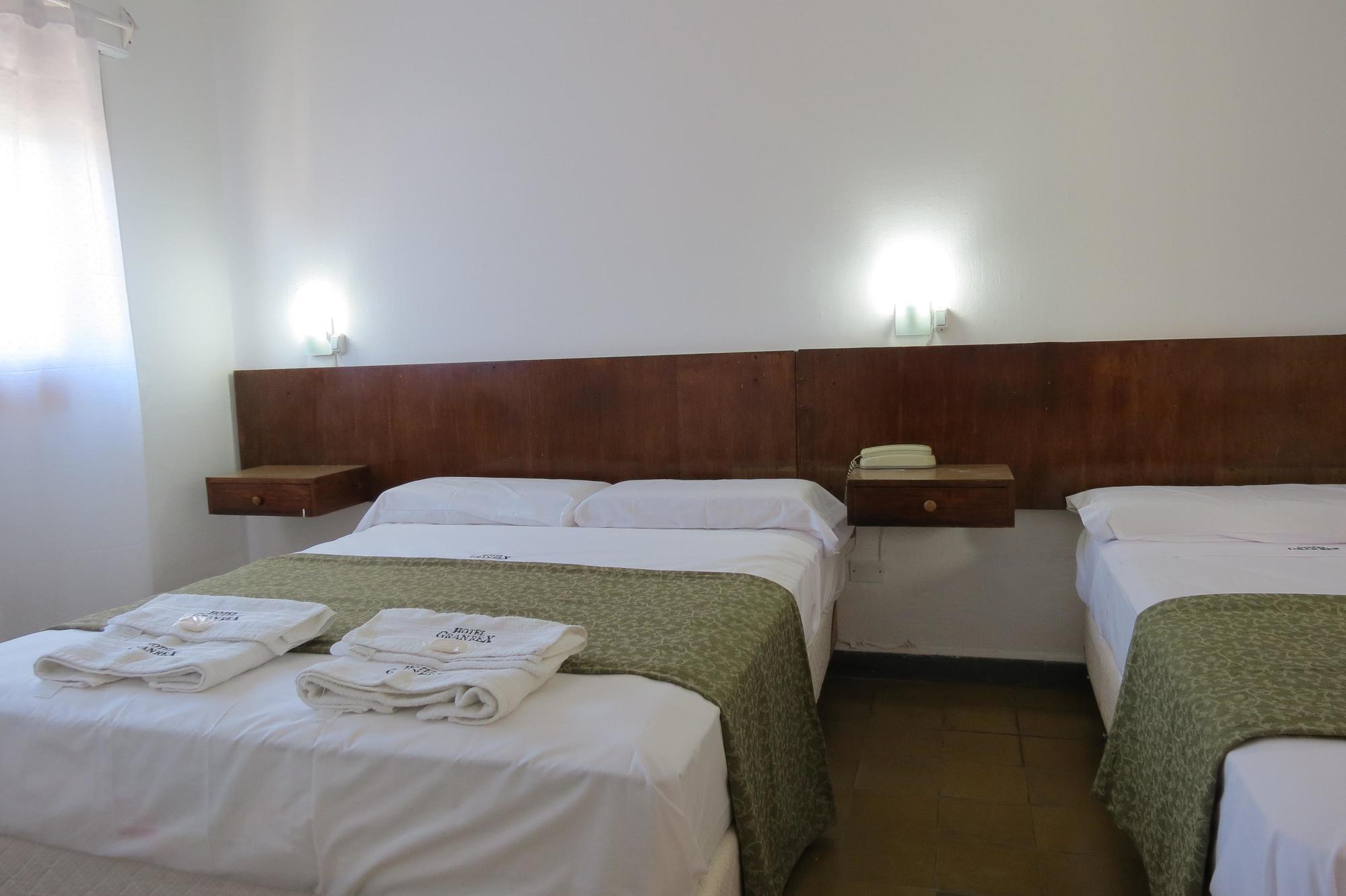 Gran Rex Hotel Cordoba Exterior photo