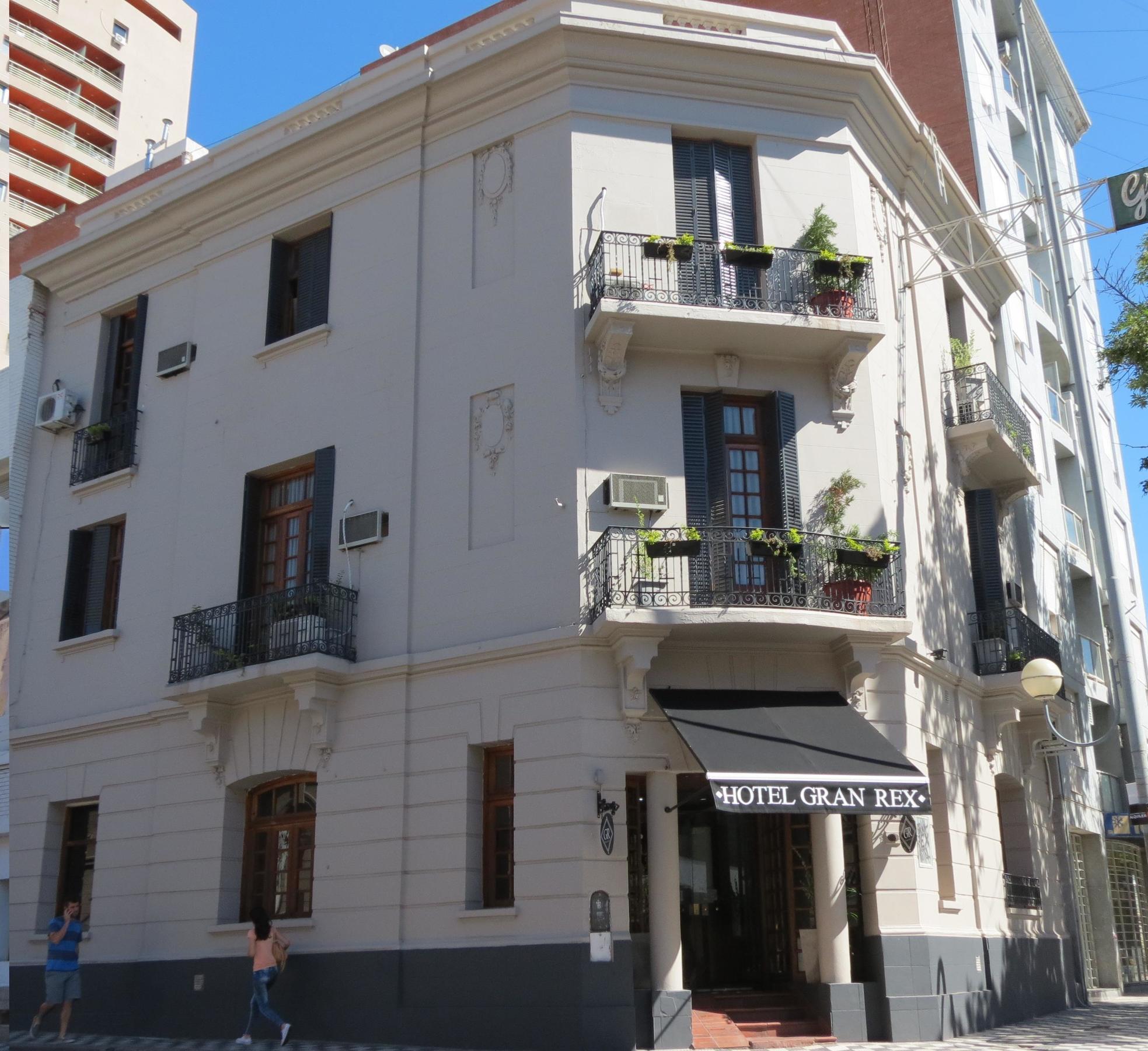 Gran Rex Hotel Cordoba Exterior photo