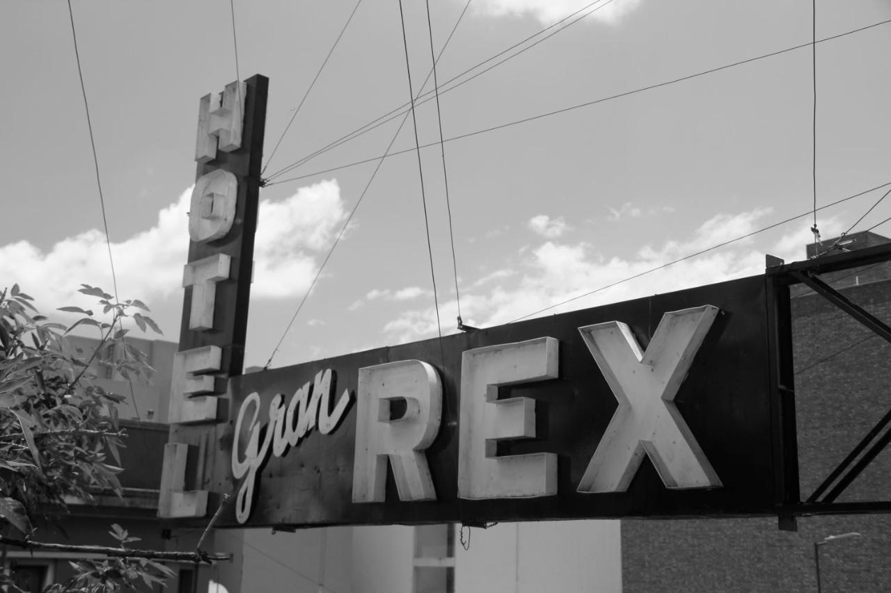 Gran Rex Hotel Cordoba Exterior photo